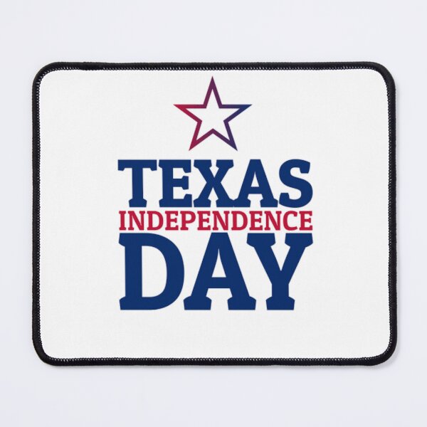 Item preview, Texas Independence Day designed and sold by ShopSmile57.