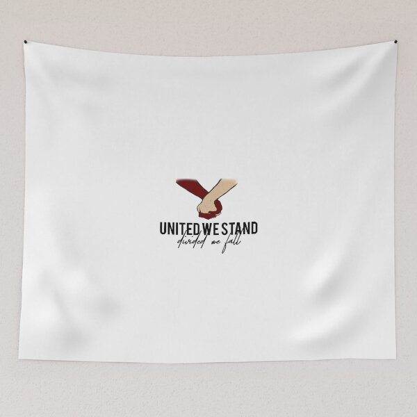 Item preview, United We Stand  designed and sold by speakupshop.