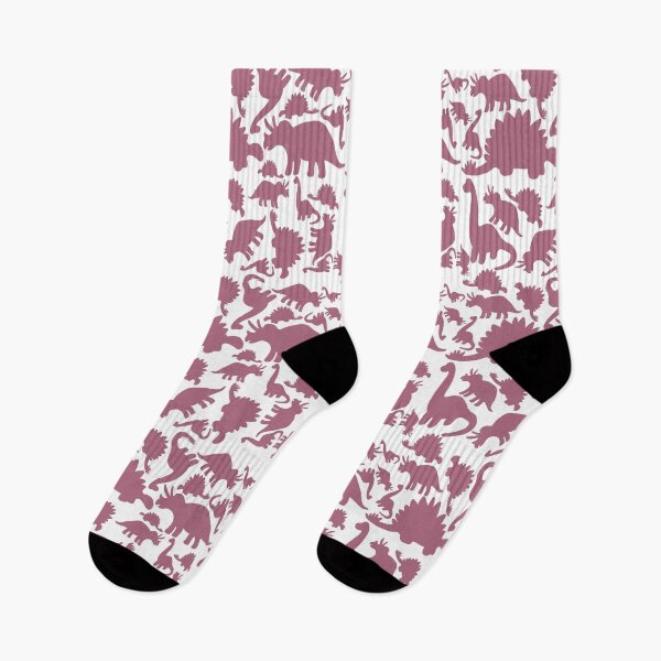 Item preview, Pink Dinosaurs designed and sold by ittybittysheep.
