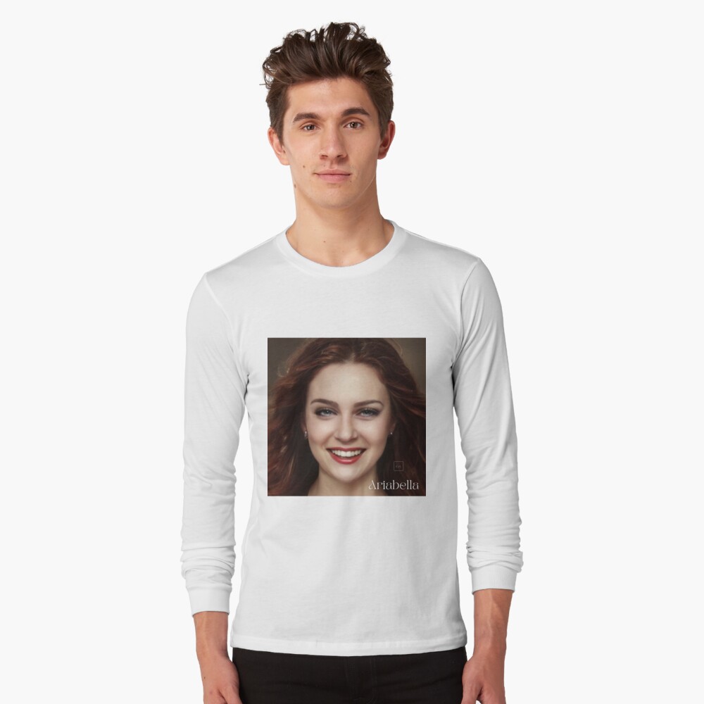 Item preview, Long Sleeve T-Shirt designed and sold by RockWinterRec.