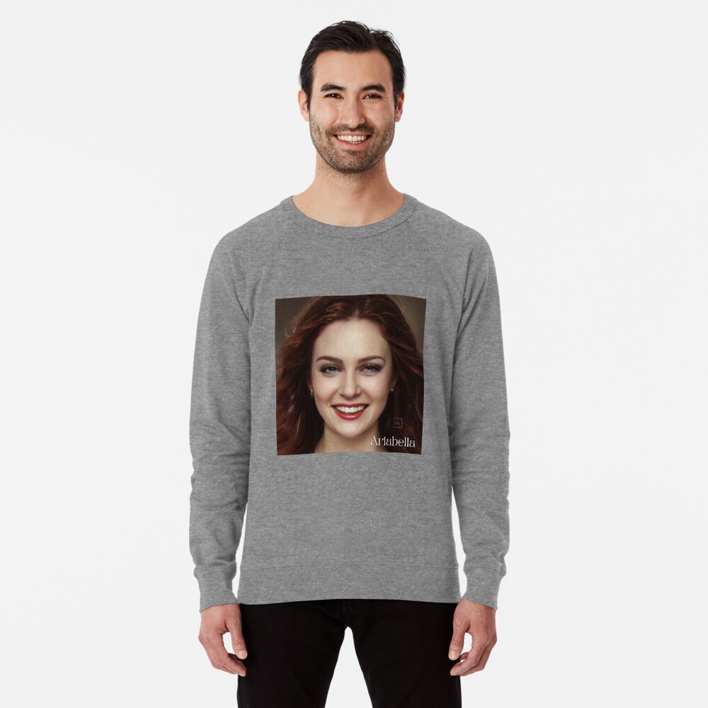 Item preview, Lightweight Sweatshirt designed and sold by RockWinterRec.