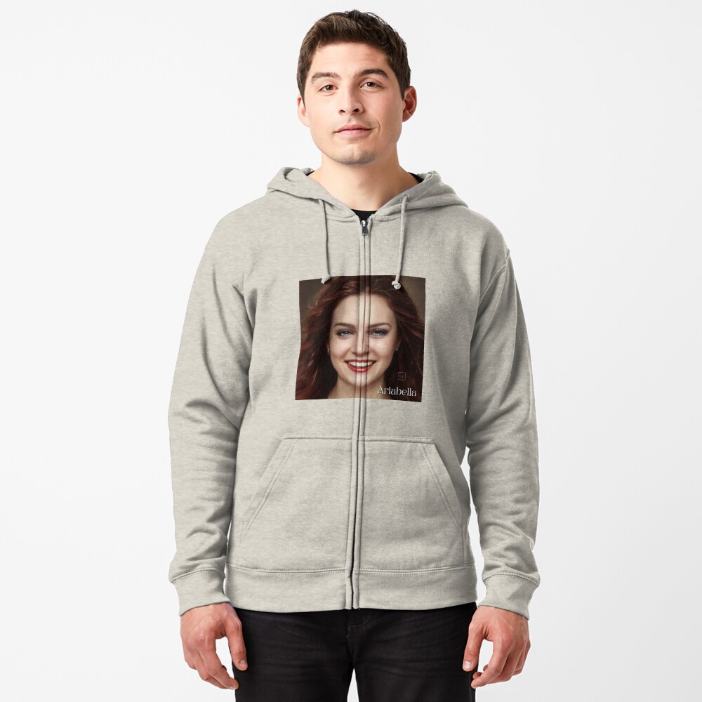 Item preview, Zipped Hoodie designed and sold by RockWinterRec.