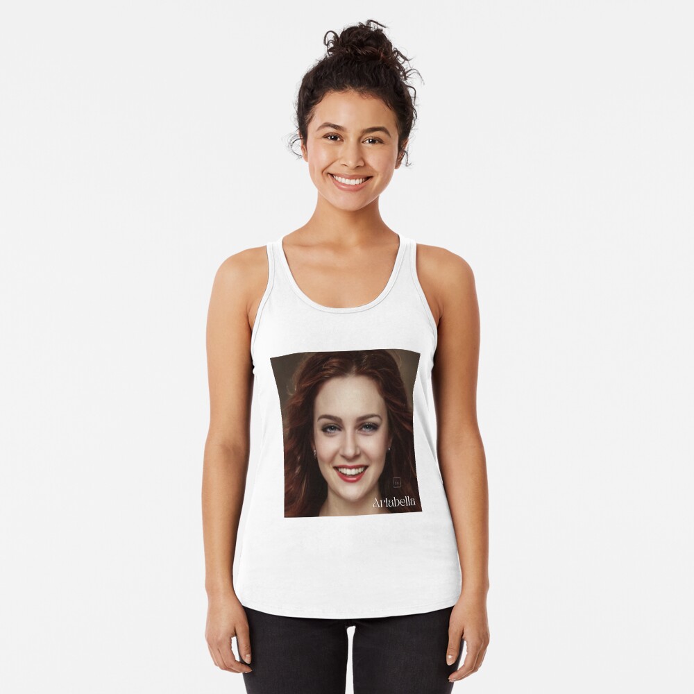 Item preview, Racerback Tank Top designed and sold by RockWinterRec.