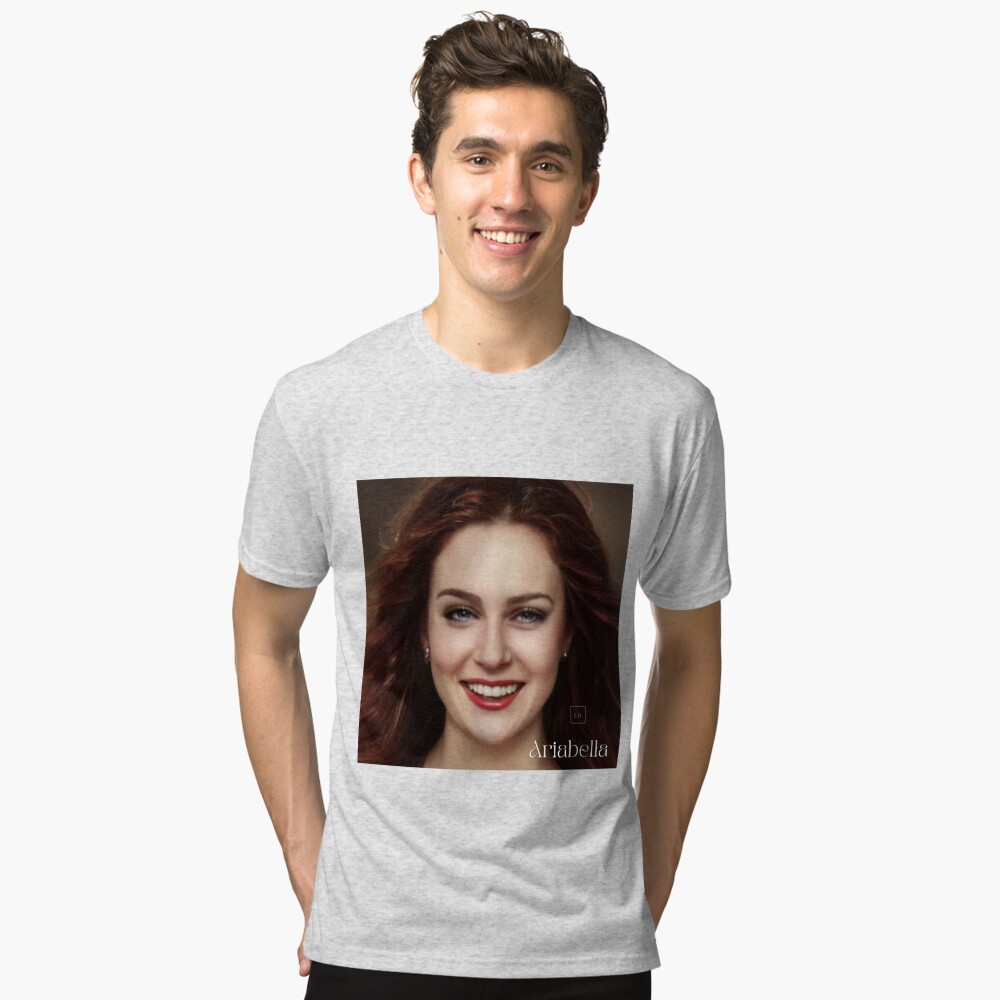 Item preview, Tri-blend T-Shirt designed and sold by RockWinterRec.