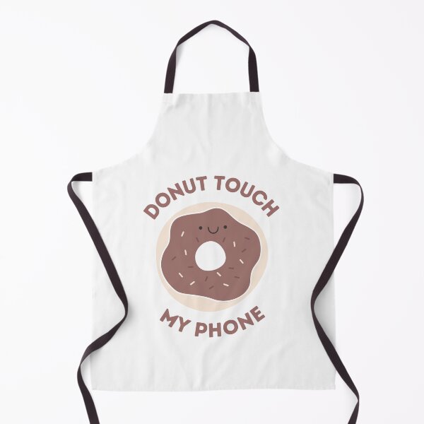 Item preview, Donut Touch My Phone designed and sold by eviniguti.