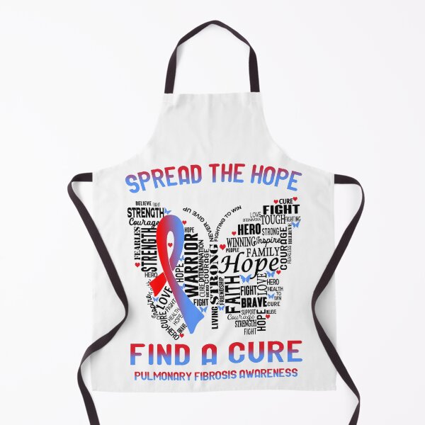 Item preview, Pulmonary Fibrosis Awareness - Spread The Hope Find A Cure designed and sold by Hilten.
