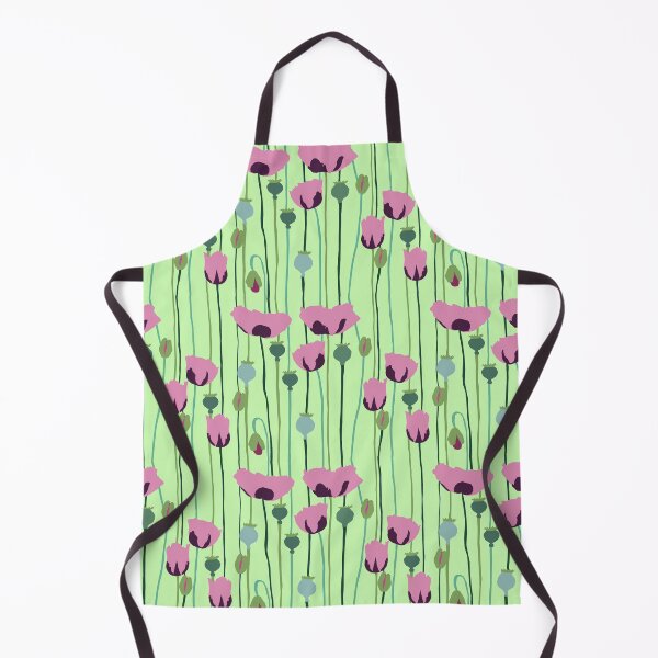 Item preview, Field of Poppies - Pink designed and sold by Katexdes.
