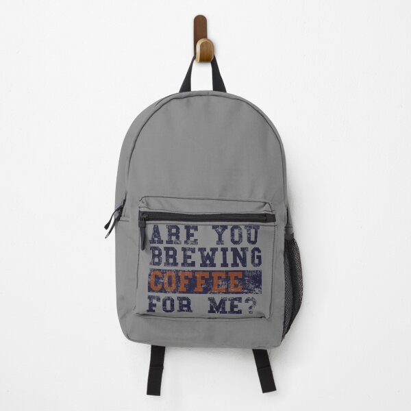 Item preview, Are You Brewing Coffee For Me Fanny coffee Quote , coffee Cool design designed and sold by NEBULAmonopro.
