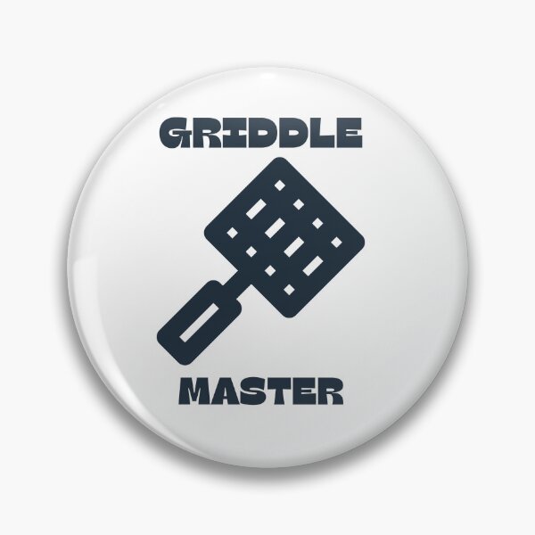 Item preview, GRIDDLE MASTER designed and sold by LakesideReflect.