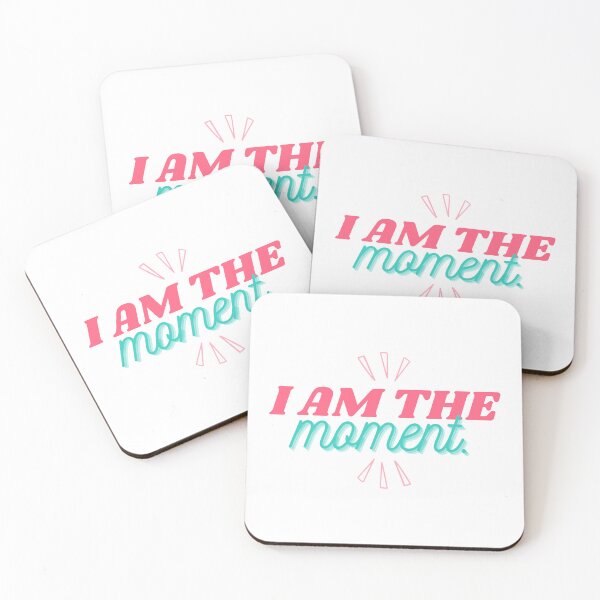 Item preview, I Am The Moment V.2 designed and sold by puffpastry.