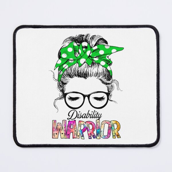 Item preview, Disability Awareness - Disability Warrior - Support Disability Gifts designed and sold by Aaron309.