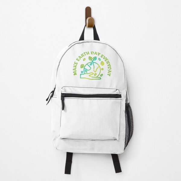 Item preview, Makes Earth Day Everyday Green designed and sold by EsraaBaniOdeh.