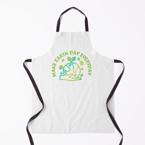 Item preview, Makes Earth Day Everyday Green designed and sold by EsraaBaniOdeh.