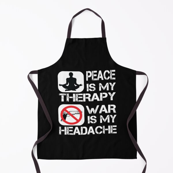 Item preview, War Is Not Healthy | Peace Not War Is The Answer  designed and sold by Social-Equality.