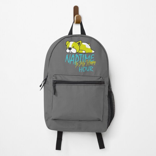 Item preview, Dog Nap Time Is My Happy Hour designed and sold by KARAM-B.