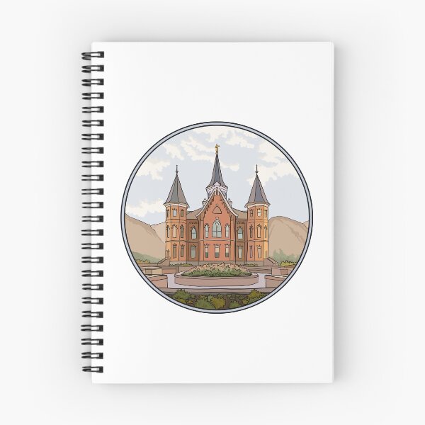 Item preview, Provo City Center Temple designed and sold by Hannah Sanford.