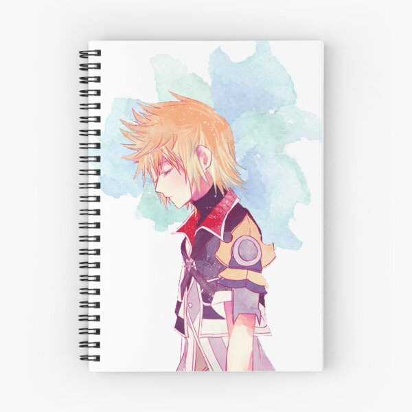 Artikelvorschau, Kingdom Hearts Ventus Aquarell entworfen und verkauft von raw95.