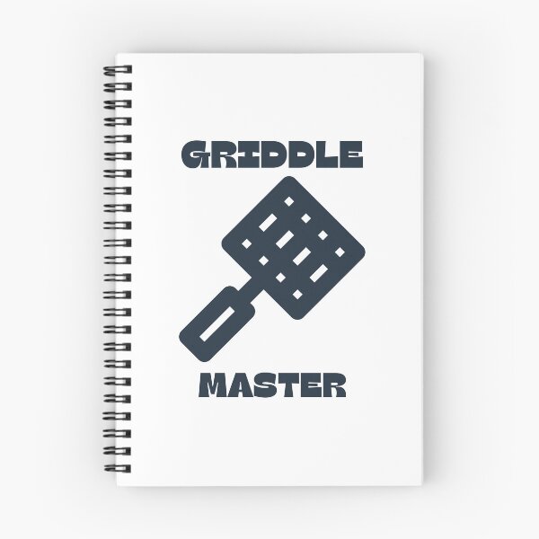 Item preview, GRIDDLE MASTER designed and sold by LakesideReflect.