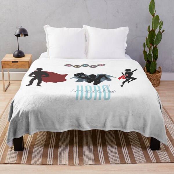 Item preview, super hero for safe and natural life designed and sold by AnimeBrandStore.