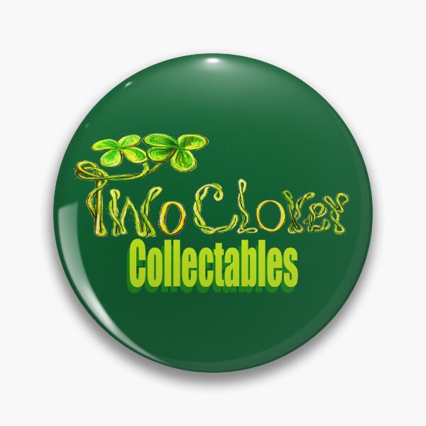 Item preview, Two Clover collectables designed and sold by RobertGamble.
