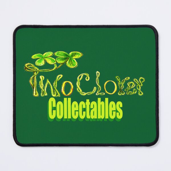 Item preview, Two Clover collectables designed and sold by RobertGamble.