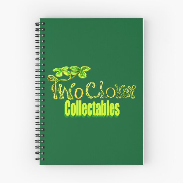 Item preview, Two Clover collectables designed and sold by RobertGamble.