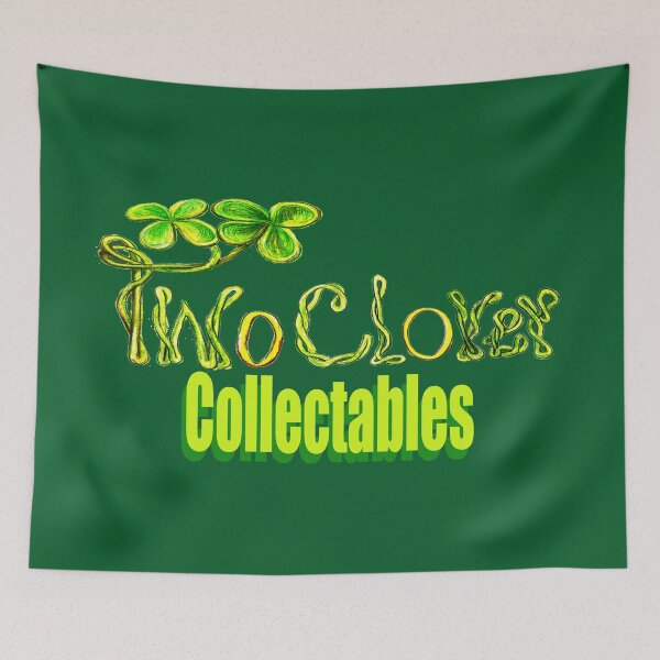 Item preview, Two Clover collectables designed and sold by RobertGamble.