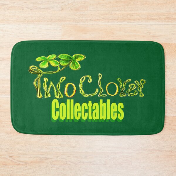 Item preview, Two Clover collectables designed and sold by RobertGamble.