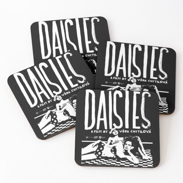 Item preview, Daisies (1966) designed and sold by Becca Harleen.