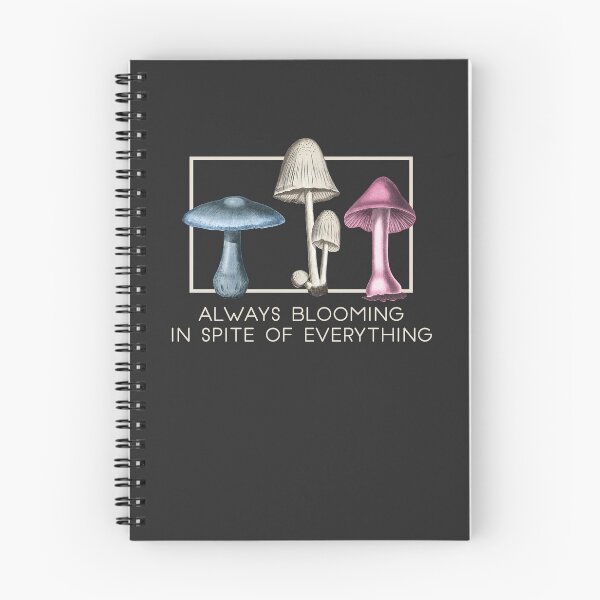 Item preview, Always Blooming In Spite of Everything designed and sold by goodgaygoods.