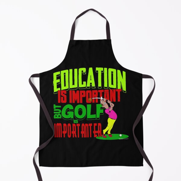 Item preview, Golf Is Importanter Classic T-Shirt designed and sold by cohenashl6.
