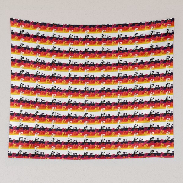 Item preview, Pump Jacks - Sunrise designed and sold by Katexdes.