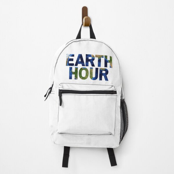 Item preview, Earth Hour Planet designed and sold by EsraaBaniOdeh.