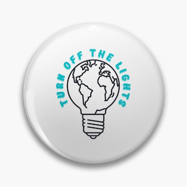Item preview, turn off the lights light bulb designed and sold by EsraaBaniOdeh.