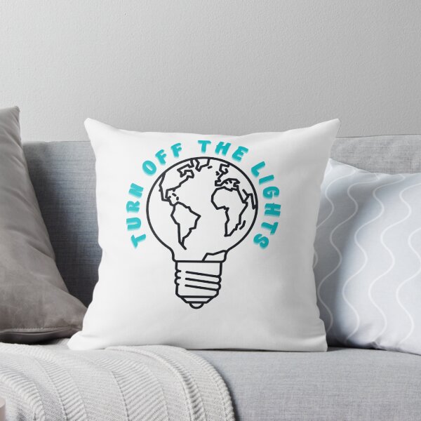 Item preview, turn off the lights light bulb designed and sold by EsraaBaniOdeh.