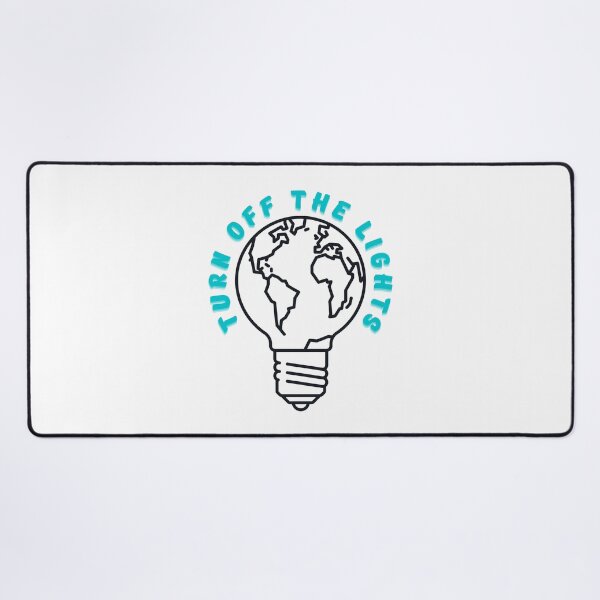 Item preview, turn off the lights light bulb designed and sold by EsraaBaniOdeh.