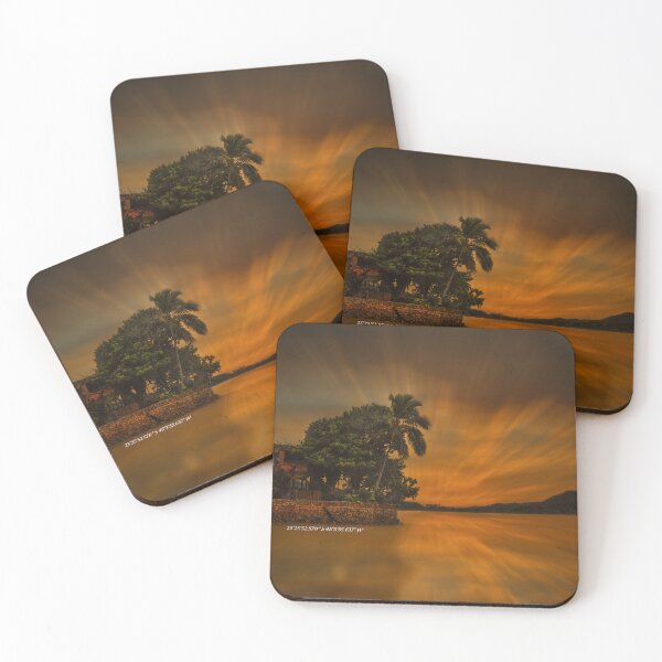Item preview, Sunrise on the beach designed and sold by Henrique-Photo.