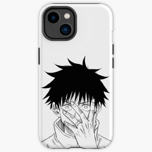 Jujutsu Kaisen Yuta Coque antichoc iPhone