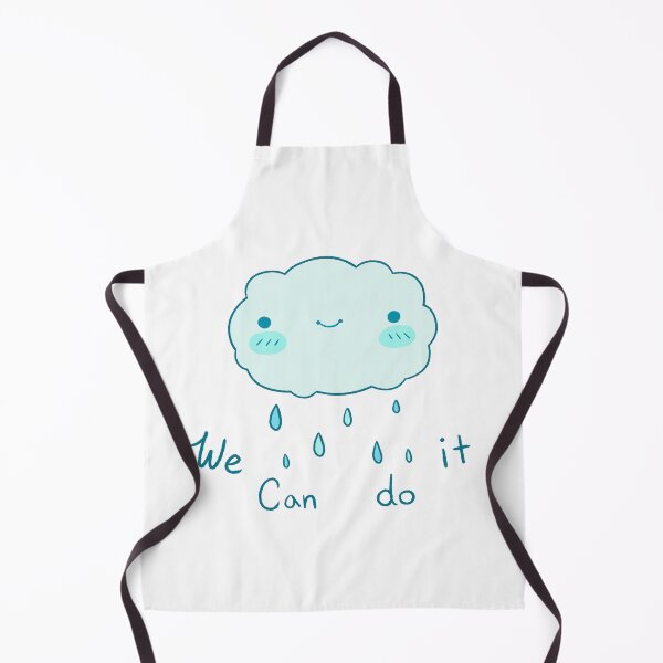 Item preview, We Can Do It Cloud designed and sold by Cloudlilies.