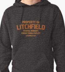 Property of Litchfield Pullover Hoodie