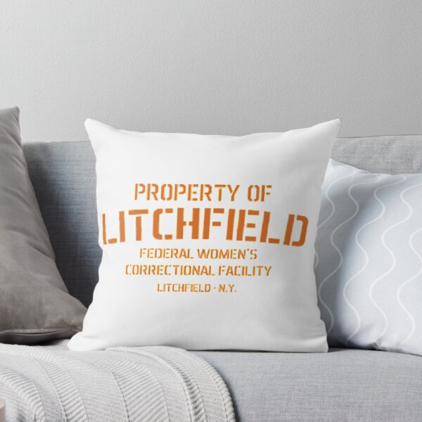 Aperçu de l'œuvre Propriété de Litchfield créée et vendue par andreaht98.