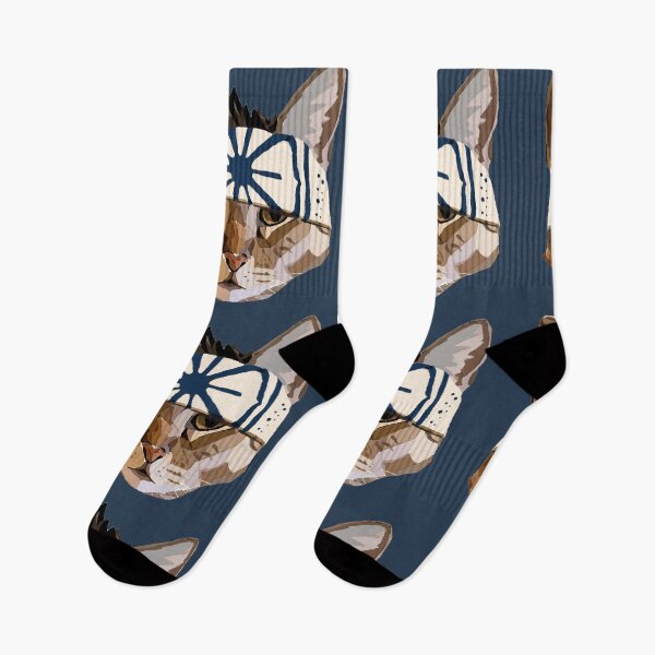 Item preview, Karate Kid Kat designed and sold by aminmojo.