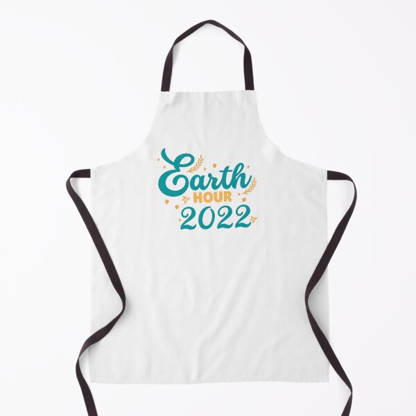 Item preview, Earth Hour 2022 leaves designed and sold by EsraaBaniOdeh.