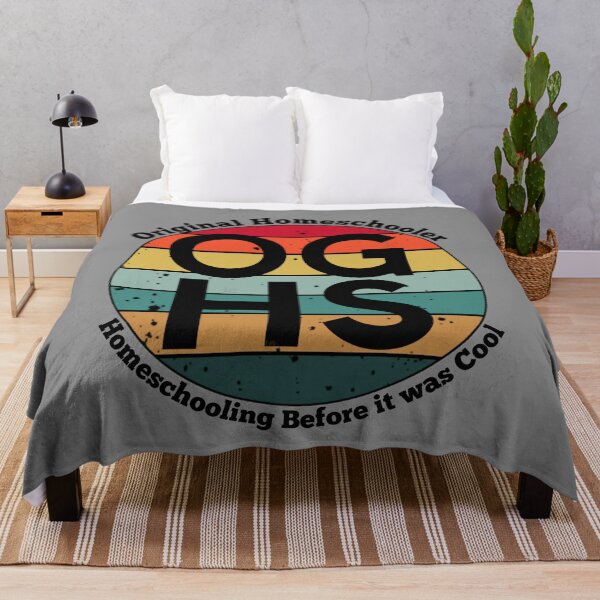 Item preview, Vintage Original Homeschooler Design designed and sold by LifeCrush.