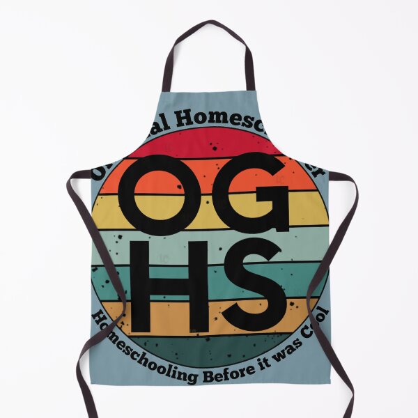 Item preview, Vintage Original Homeschooler Design designed and sold by LifeCrush.