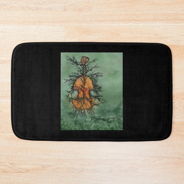 Item preview, Verdant Fiddle designed and sold by HeidiBethSadler.