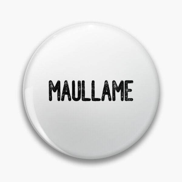 Item preview, Maullame (Black Text) designed and sold by meowmeup.