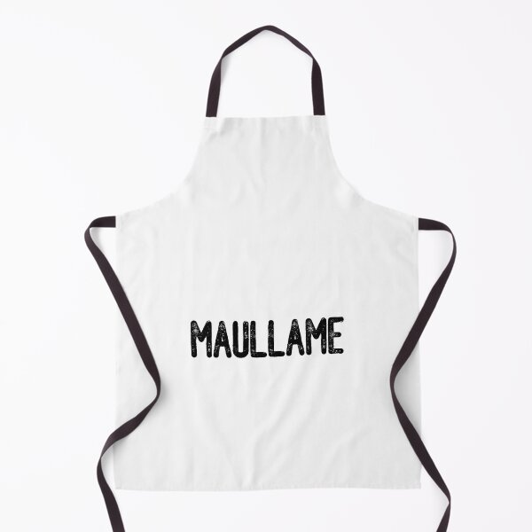 Item preview, Maullame (Black Text) designed and sold by meowmeup.