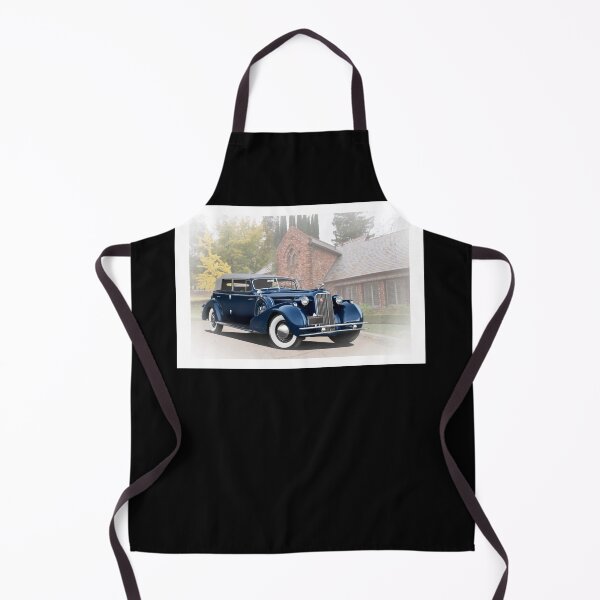 Item preview, 1935 Cadillac V16 Fleetwood Pheaton Sticker designed and sold by rollinsale.