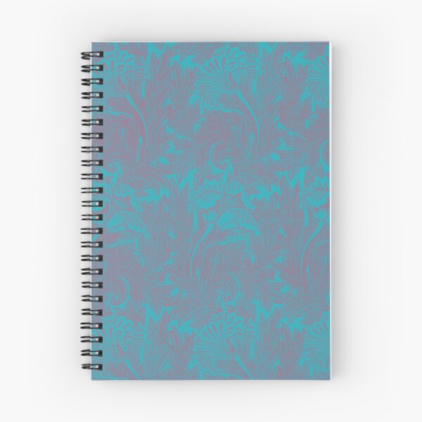 Item preview, Live Blue Floral designed and sold by MDNTEPANDA.